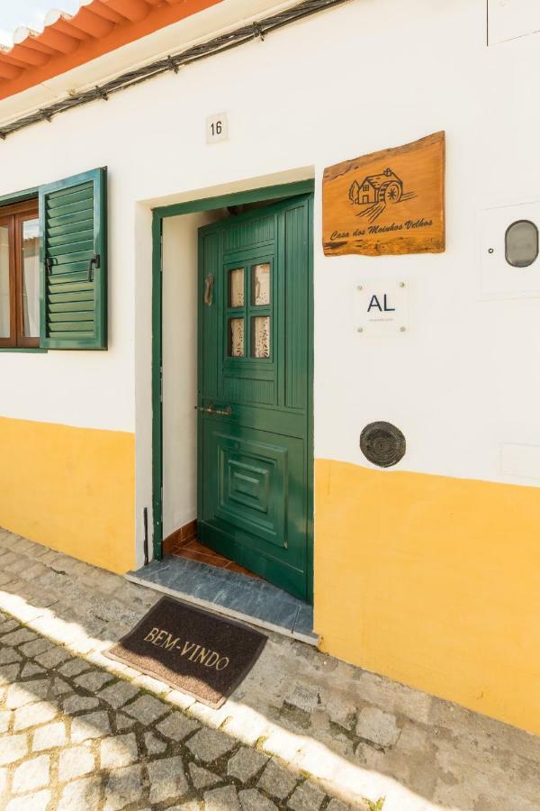 Casa Dos Moinhos Velhos Villa Brinches Exterior foto