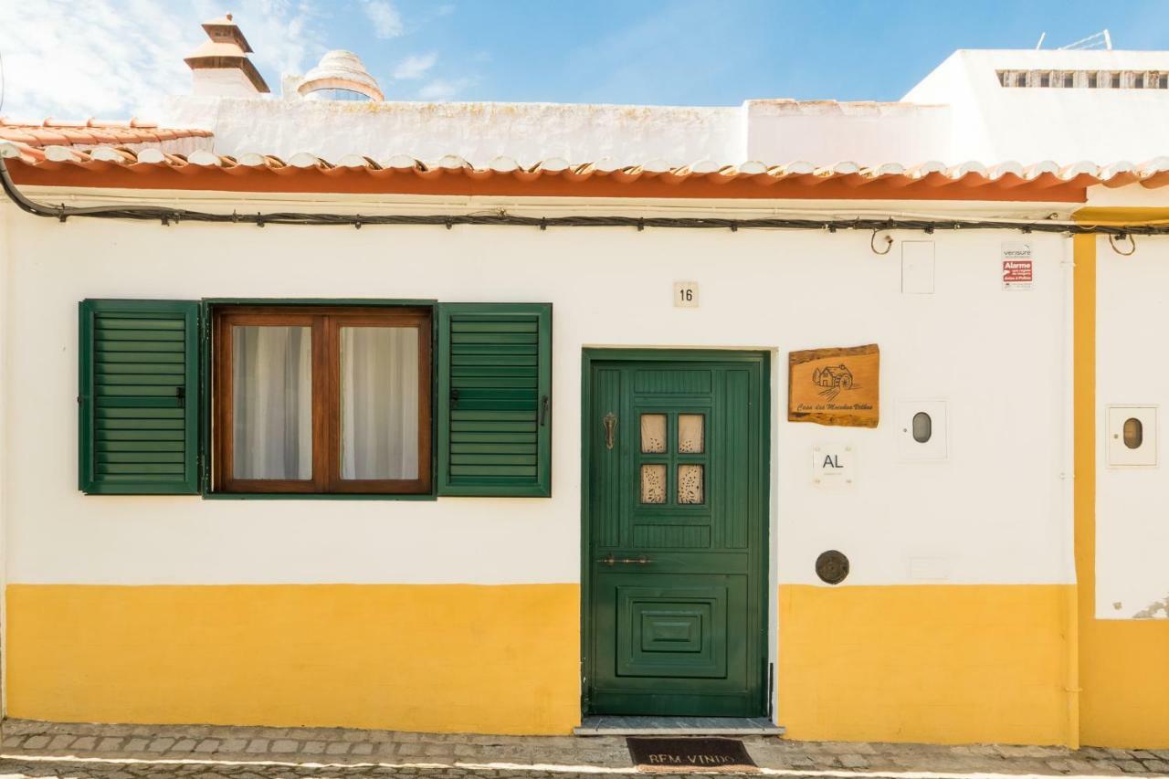 Casa Dos Moinhos Velhos Villa Brinches Exterior foto