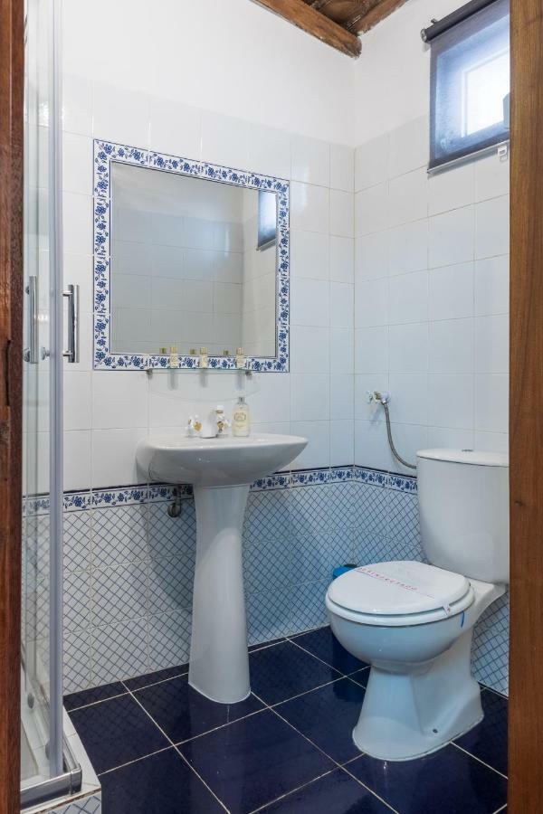 Casa Dos Moinhos Velhos Villa Brinches Exterior foto